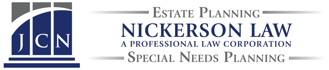 Nickerson Law is a leader in Special Needs Planning and Trusts