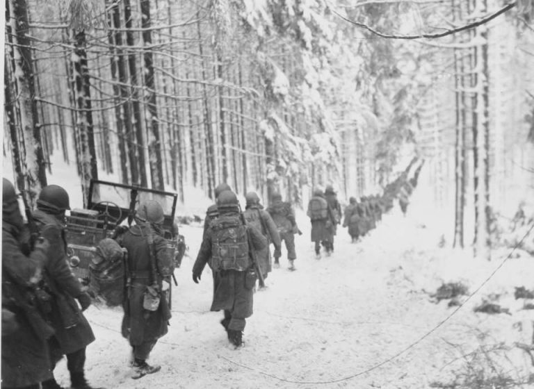 75th Anniversary of The Battle of the Bulge
