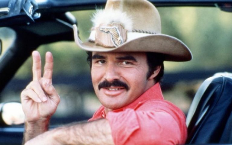 Burt Reynolds Omitted His Son From His Will