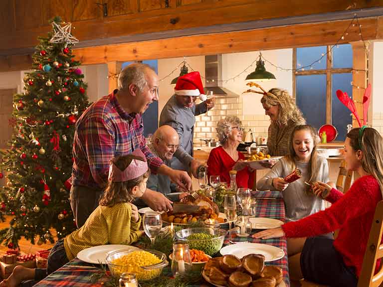 Why Christmas and the Holidays are a Good Time to Talk to the Family About Estate Planning