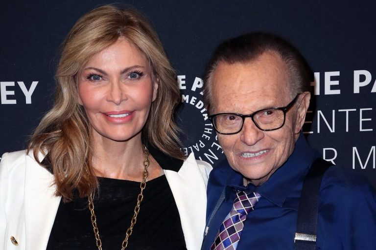 Larry King and a “Sudden” Adjustment to his Will
