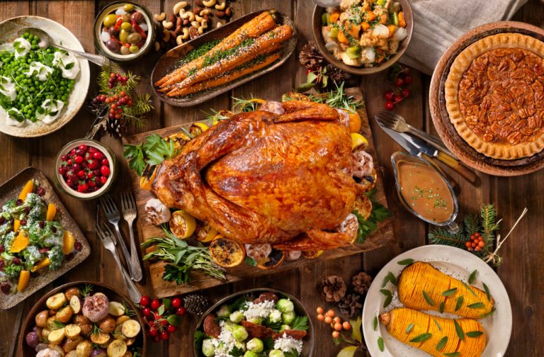 Thankful for Time: Estate Planning and Thanksgiving