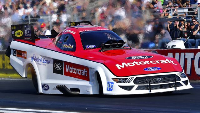 Sidelined NHRA Driver Bob Tasca: What It’s like to Have COVID-19