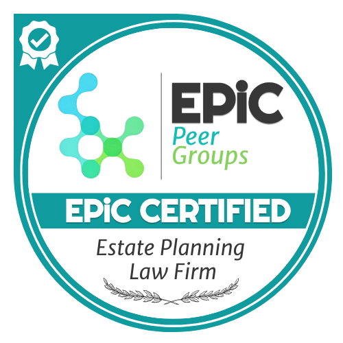 Nickerson Law is an Epic certified Estate Planning Law Firm