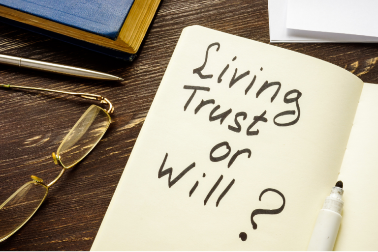 Which Path Should I Take? A Trust or a Will?