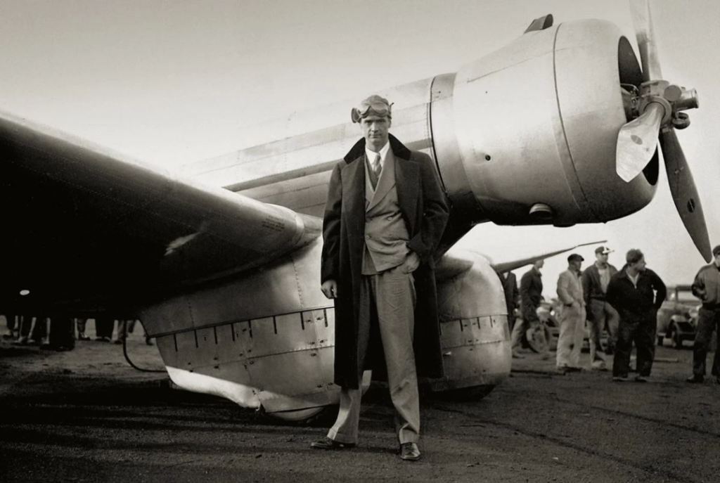 How Howard Hughes lack of a will created problems for the state of California.