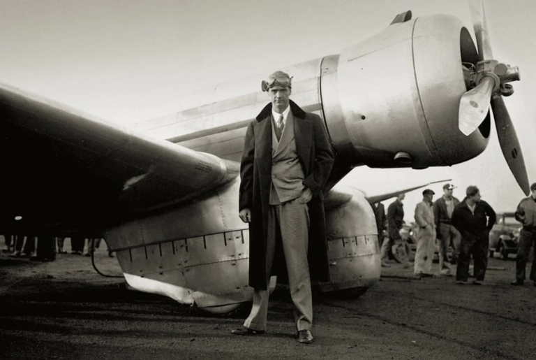 Was Howard Hughes a “Spruce Goose”? How Having No Will Made Him a Headache