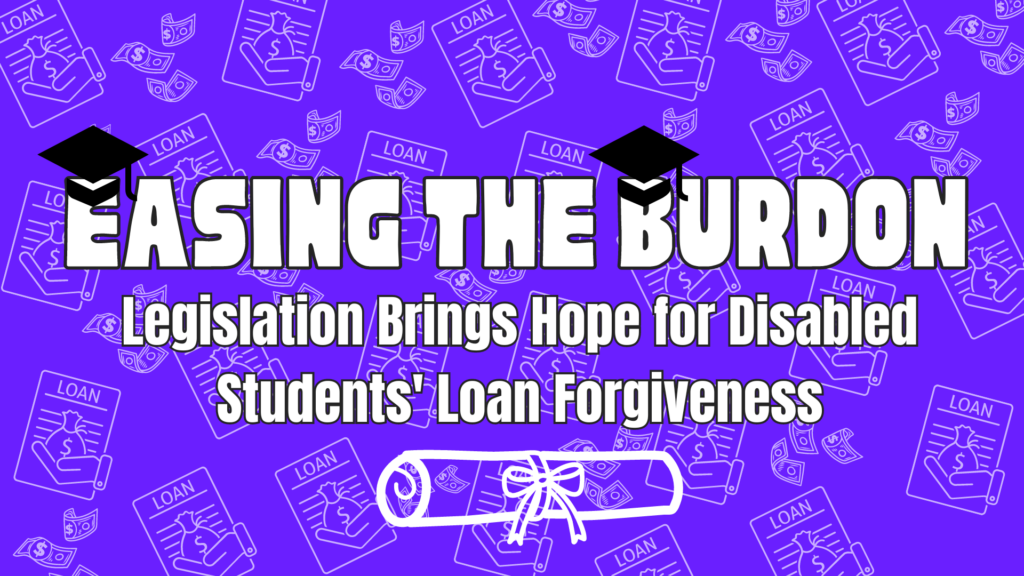 Discover how the latest legislation on student loan forgiveness for permanently disabled individuals can significantly ease financial burdens. This vital update is crucial for families engaged in special needs planning, offering newfound relief and support. Learn more about how this law impacts your financial strategy and ensures a secure future for your loved ones.