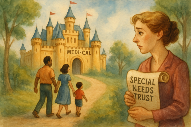 Understanding Medi-Cal’s 2026 Asset Limit Changes: What Families with Special Needs Trusts Need to Know