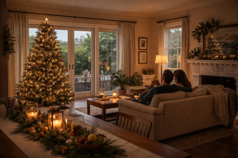 How One California Family Avoided Probate During the Holidays
