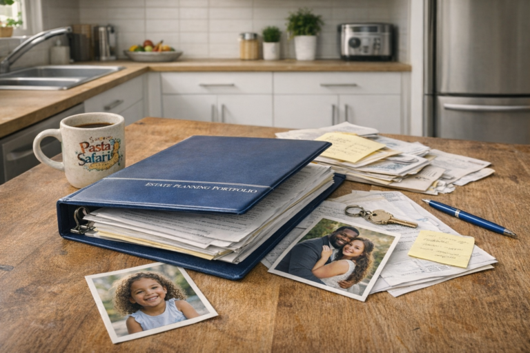 5 Signs It Might Be Time to Update Your Estate Plan